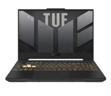 لپ تاپ ایسوس لپ تاپ ایسوس 15.6 اینچ مدل TUF Gaming F15 FX507VI پردازنده Core i7 13620H رم 16GB حافظه 1TB SSD 